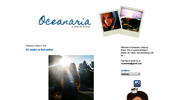 oceanaria.blogspot.com