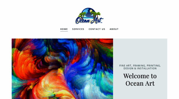 oceanart.com