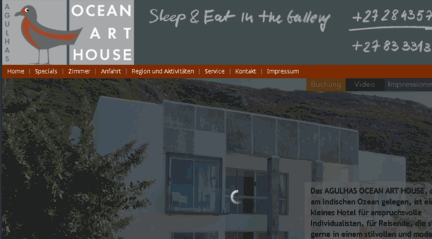 oceanarthouse.com