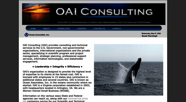 oceanassoc.com