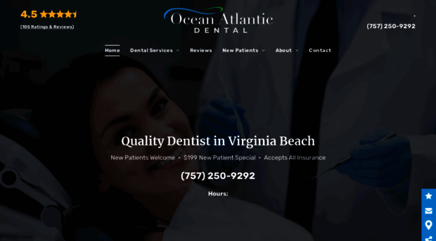 oceanatlanticdental.com