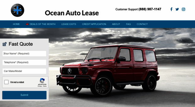 oceanautolease.com