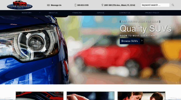 oceanautosales.com