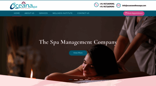 oceanawellnessspa.com