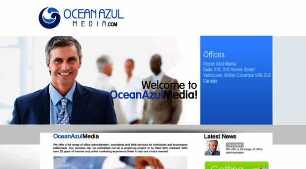 oceanazulmedia.com