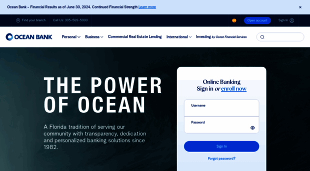 oceanbank.net