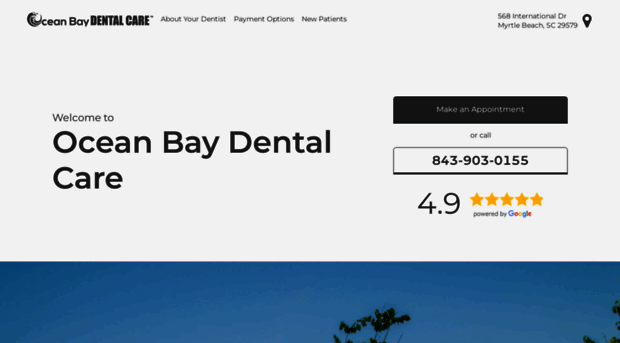 oceanbaydentalcare.com