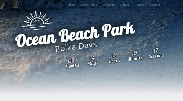 oceanbeachparkpolkadays.com