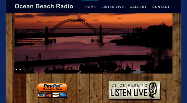 oceanbeachradio.com