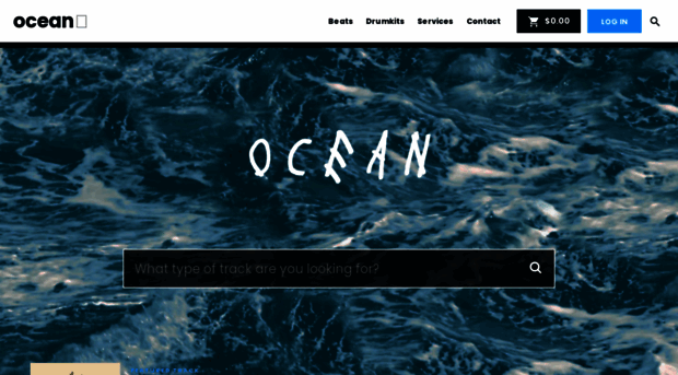 oceanbeats.beatstars.com