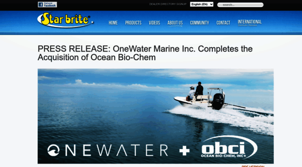 oceanbiochem.com