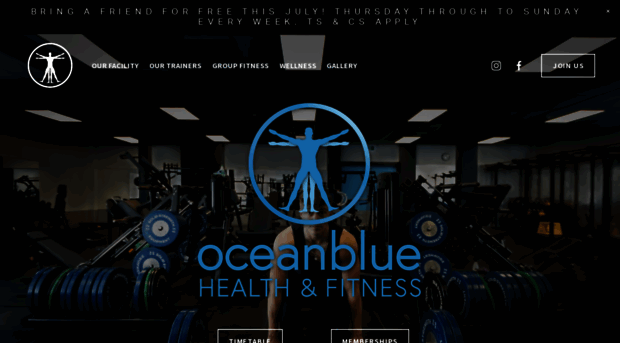 oceanblueclub.co.nz