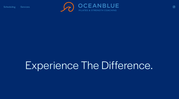 oceanbluefitness.com