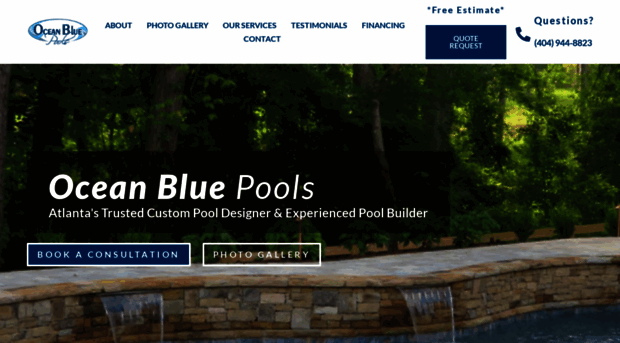 oceanbluepoolsllc.com