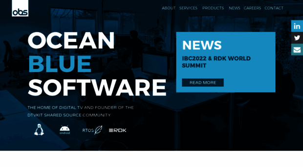 oceanbluesoftware.co.uk