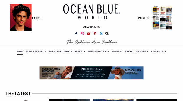 oceanblueworld.com