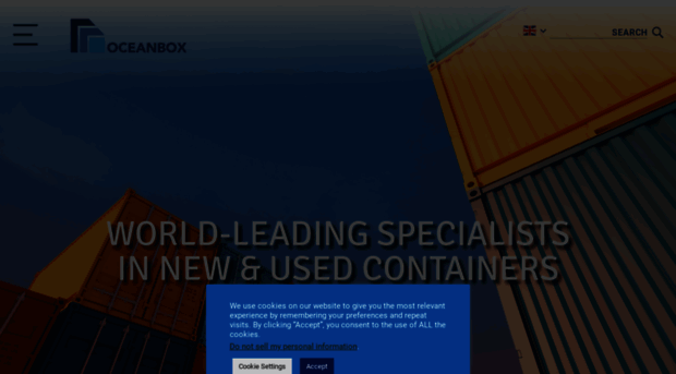 oceanboxcontainers.com