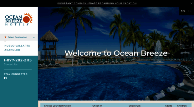 oceanbreezehotels.com