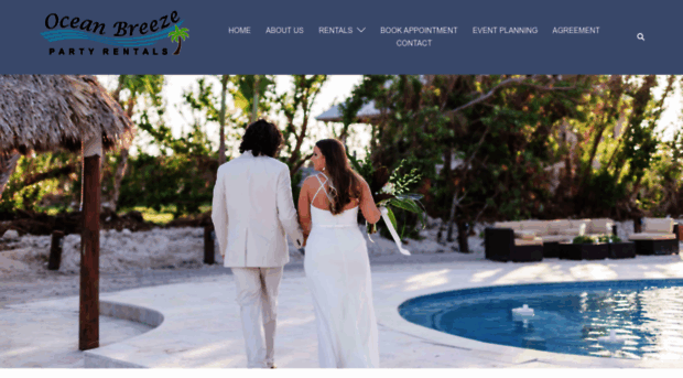 oceanbreezepartyrentals.com