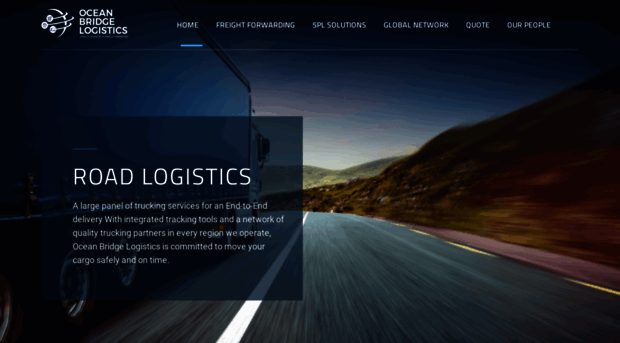 oceanbridgelogistics.com