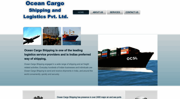 oceancargoshipping.co.in