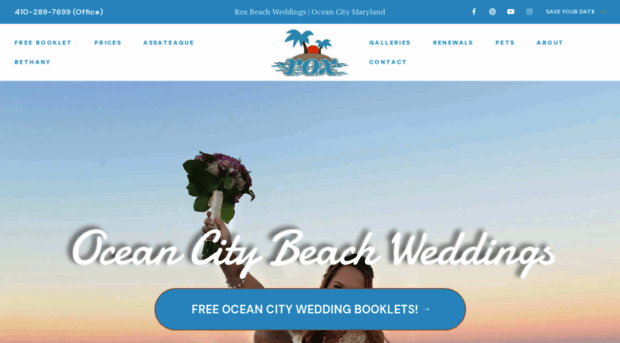 oceancitybeachwedding.com