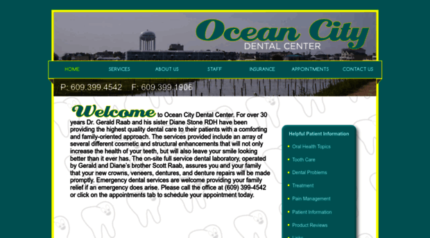oceancitydentalcenter.com