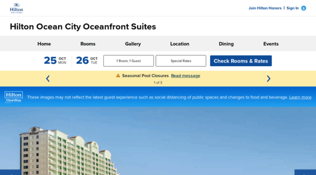 oceancityhilton.com