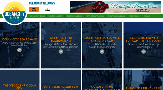 oceancitylive.com