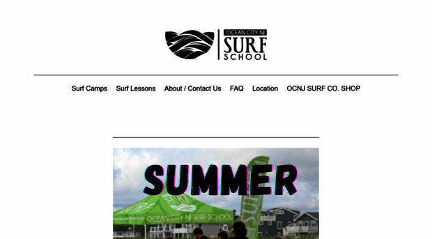 oceancitynjsurfschool.com