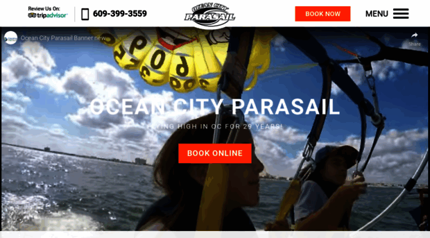 oceancityparasail.com