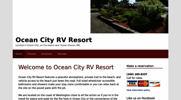 oceancityrvresort.com