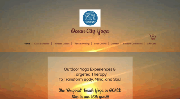 oceancityyoga.com