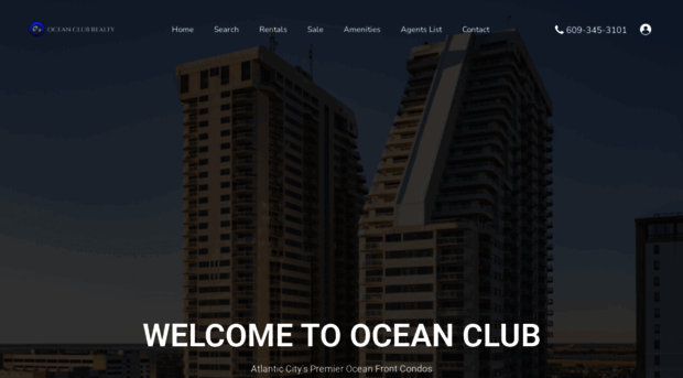 oceanclubrealty.com