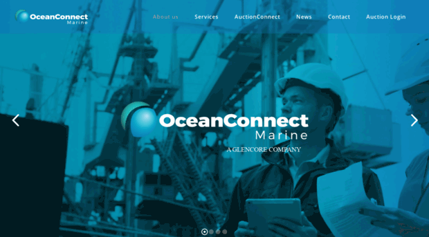 oceanconnectmarine.com