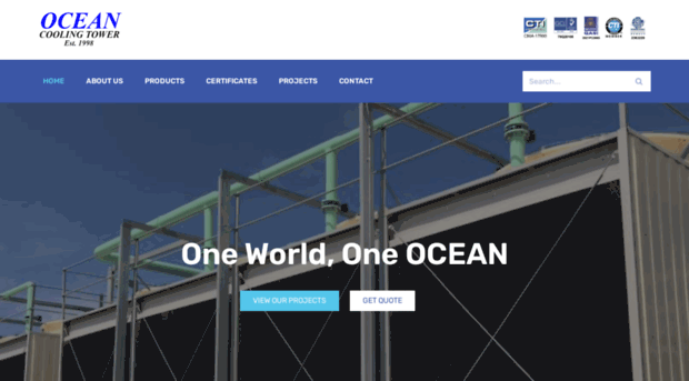 oceancoolingtower.com