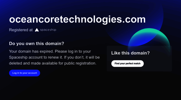 oceancoretechnologies.com