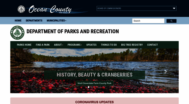 oceancountyparks.org