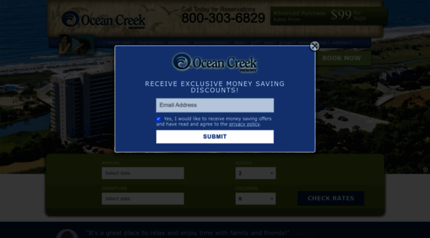 oceancreek.com