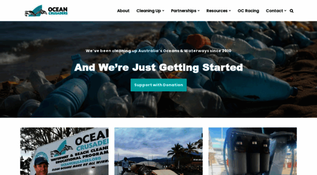 oceancrusaders.org