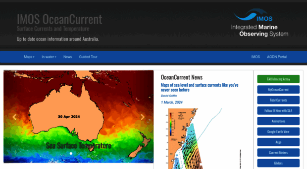 oceancurrent.aodn.org.au