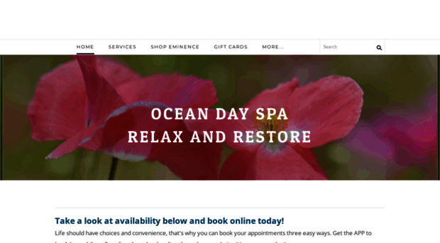 oceandayspa.com