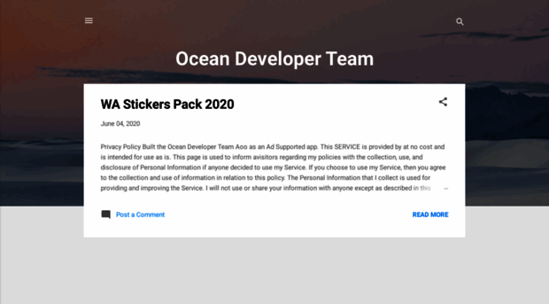 oceandeveloperteam.blogspot.com