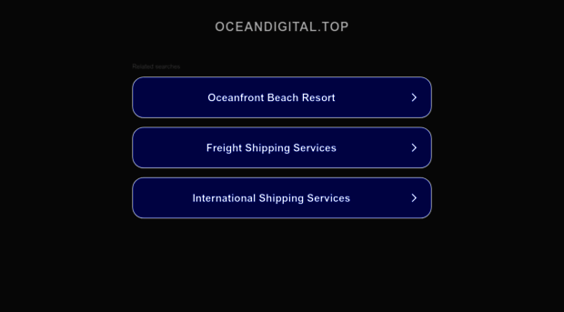 oceandigital.top