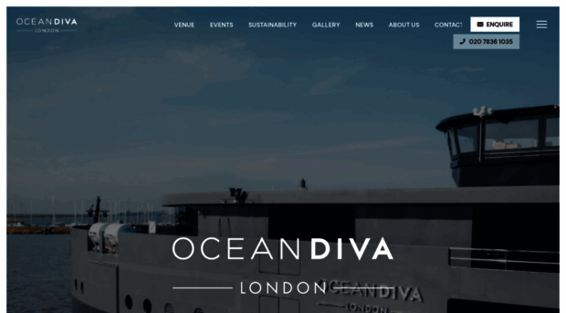 oceandivalondon.co.uk