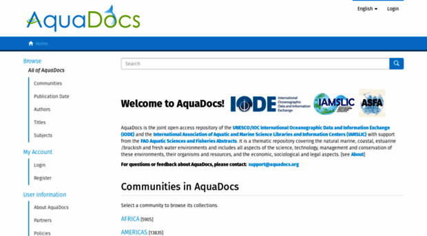 oceandocs.org