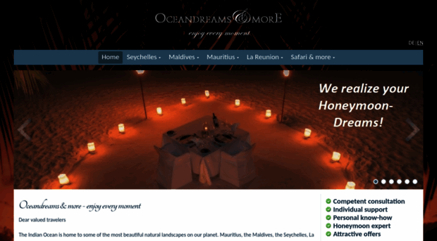 oceandreamsandmore.com