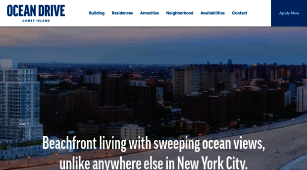 oceandrivenyc.com