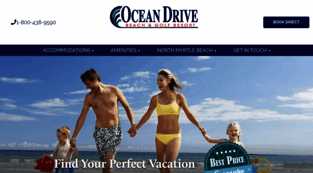 oceandriveresort.com