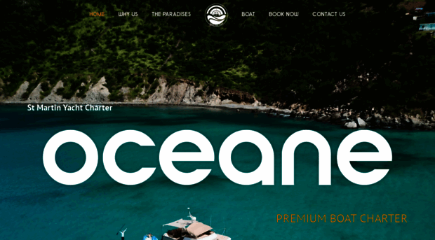 oceaneboatcharter.com